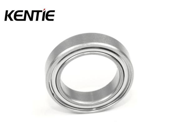 Buy cheap S6701ZZ Stainless Steel Deep Groove Ball Bearings For Electric Toothbrush from wholesalers