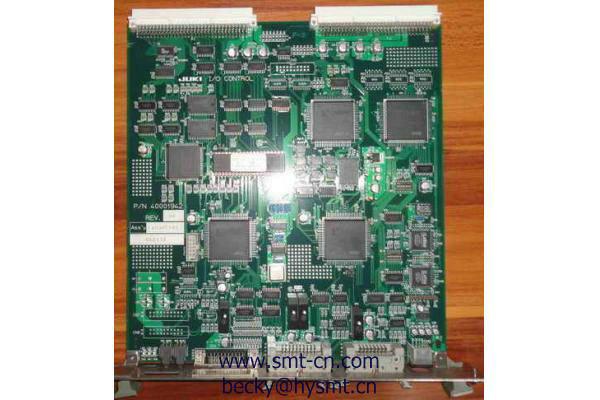 Buy cheap JUKI 2050 2060 FX-1 IO board 40001943 IO CTRL PCB SPARE PARTS CARD from wholesalers