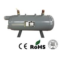 Buy cheap Oil Separator Shell And Tube Heat Exchanger Use Dry Expansion Type Carbon Steel product