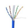 Buy cheap 1000ft Cat6 Network Cable 23AWG Bare Copper HDPE Insulation CAT6 UTP Lan Cable from wholesalers