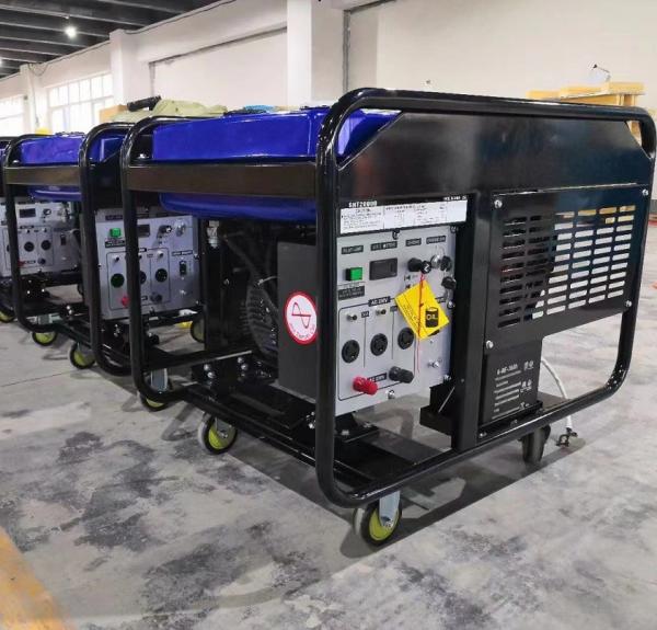 Buy cheap 8KW V TWIN High Wattage Generator RS460 Engine 130KG Weight from wholesalers