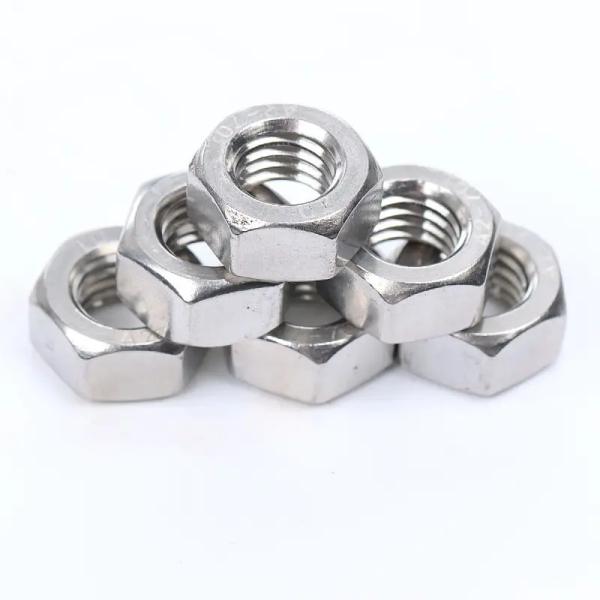 Hex Head Duplex Stainless Steel The Ultimate Combination Of Strength And