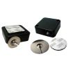 Buy cheap Anti Theft Recoiler Security Retractable Tether Security Device ABS Material from wholesalers