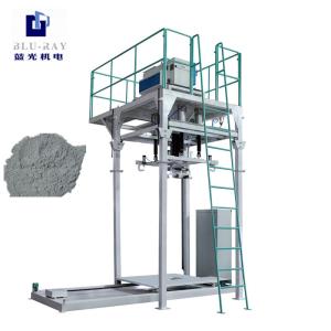 Buy cheap Belt Feeding Compost 2000kg Jumbo Bag Packing Machine from wholesalers
