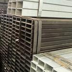 Gi Galvanized Steel Square Tube 40*40 50*50 1.2mm-4.75mm