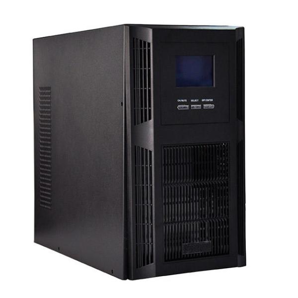 Buy cheap Visench 2000V Lifepo4 Online Uninterruptible Ups Power Supply 2Kva from wholesalers