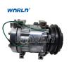 Buy cheap 24V Truck AC Compressor For Caterpillar Kobelco SD7H138944 2298994 2298994 35067003 200G73 TDKR151300S from wholesalers