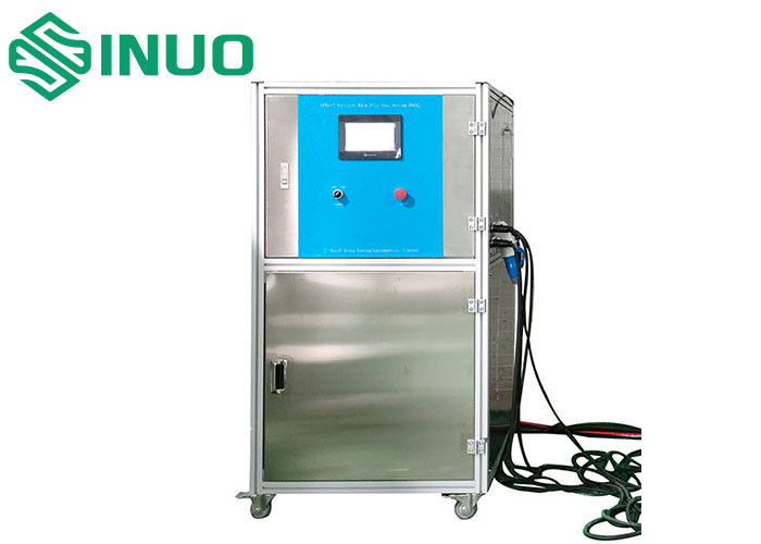 IEC60529 IPX1~2 Vertical Rain Drip Test System To Verify Water Drops