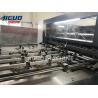 Buy cheap Hot Embossing And Die Cutting Machine Creasing 1070X770mm Cardboard Papers from wholesalers
