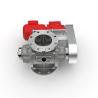 Buy cheap RGM200 Electric Silo Rotary Valve feeder For Conveying Granular from wholesalers