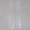 Buy cheap Small LDPE Material Commercial Food Bags Clear Film 10" X 8" X 24" Size from wholesalers
