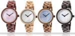 Boyear Custom Logo Wooden Watches Luxury Red Sandal Fashion Wood Watch Women