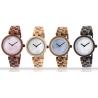 Buy cheap Boyear Custom Logo Wooden Watches Luxury Red Sandal Fashion Wood Watch Women,Ladies Fashion Watch from wholesalers