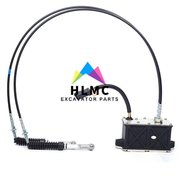 Buy cheap 247-5231 119-0633 Throttle Motor Excavator Parts E320B E320BL from wholesalers
