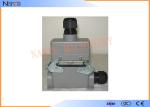 C Track Metal Plastic Cable Glands Gantry Crane Trolley Festoon Cable