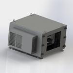 4-Season Temperature Controlled Outdoor Projector Covers for All Weather