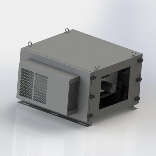 4-Season Temperature Controlled Outdoor Projector Covers for All Weather