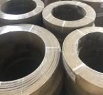 Oil Resistance Woven Brake Lining Material , Brake Shoe Lining Material