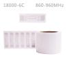 Buy cheap Long Range ISO 18000-6c UHF RFID Inlay Label Asset Management RFID Tags from wholesalers