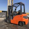 Buy cheap 2500Kgs CPD25 2.5 Ton Electric Forklift AC Motor Lead Acid Battery Forklift from wholesalers