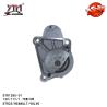 Buy cheap D7R1280-01 D7R25 Engine Starter Motor FOR RENAUL LANCIA MITSUBISHI 12V 1.7KW CW from wholesalers