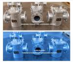 Main Engine Sea Water Strainer & Aux. Engine Sea Water Strainer Body Galvanized,