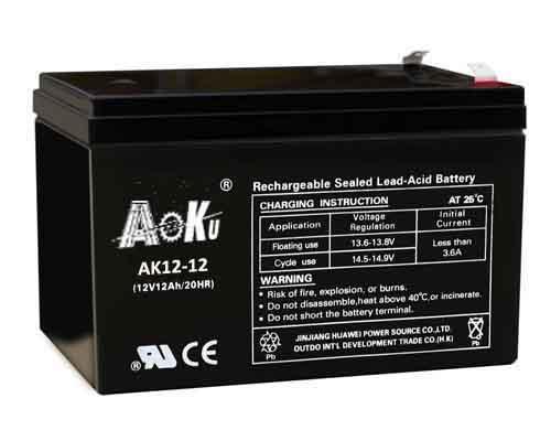Buy cheap 12V12ah AGM NP Series from wholesalers