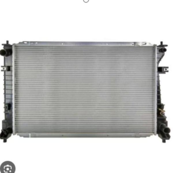 Buy cheap FD-0114 Auto Parts MT-26 Car Radiator Replacement Cooling And Protection from wholesalers