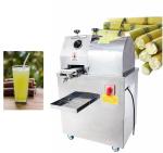 CE Electric Sugar Cane Press Machine Squeezed Juice Machine Industrial