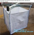 PP woven big bag for firewood, for sand, for grains etc.500kg 1000kg 1200kg
