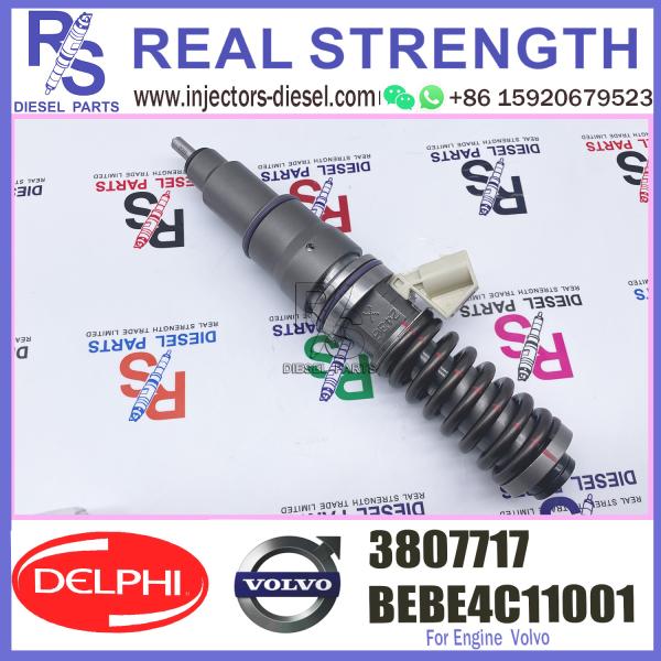 Buy cheap Common Rail V-O-L-V D12 Fuel Injectors 3807717 BEBE4C11001 Penta Marine Fuel Injector from wholesalers