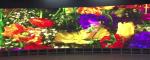 16.7M Colors Airport Small Pixel Led Display NOVA STAR High Resolution MBI5124