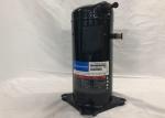 Black Copeland Scroll Air Compressor 380V Copeland High Suction Pressure Closed