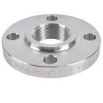 Gost 12820 1/2" Carbon Steel Blind Flange Forged For Oil Gas Pipeline
