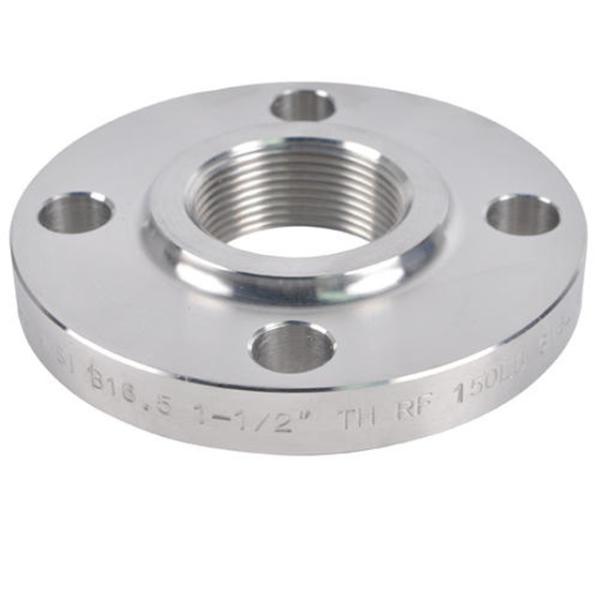Buy cheap F304 F304L Slip On Weld Neck Flange F316 F316L SS Socket Weld Pipe Flange from wholesalers