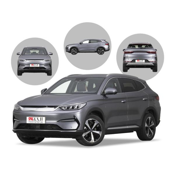 Buy cheap 2022 Auto Byd Song Plus 60v 4000w 4 Wheel Electric Car New Cheap 4WD AWD Adults Electric Byd Yuan Tang Han Electric Cars from wholesalers