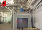 SG Auto Painting Water Test Booth