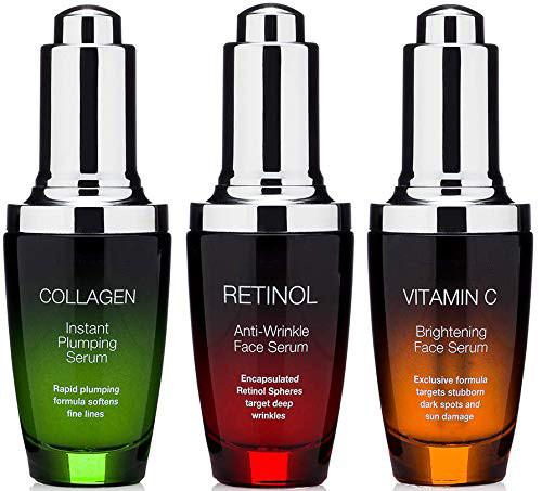Buy cheap OEM Skin Care Set Organic Face Serum Plump And Brighten Skin from wholesalers