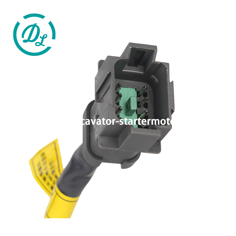 247-5207 Throttle Motor Excavator 247-5215 2475207 2475215 CAT E312C