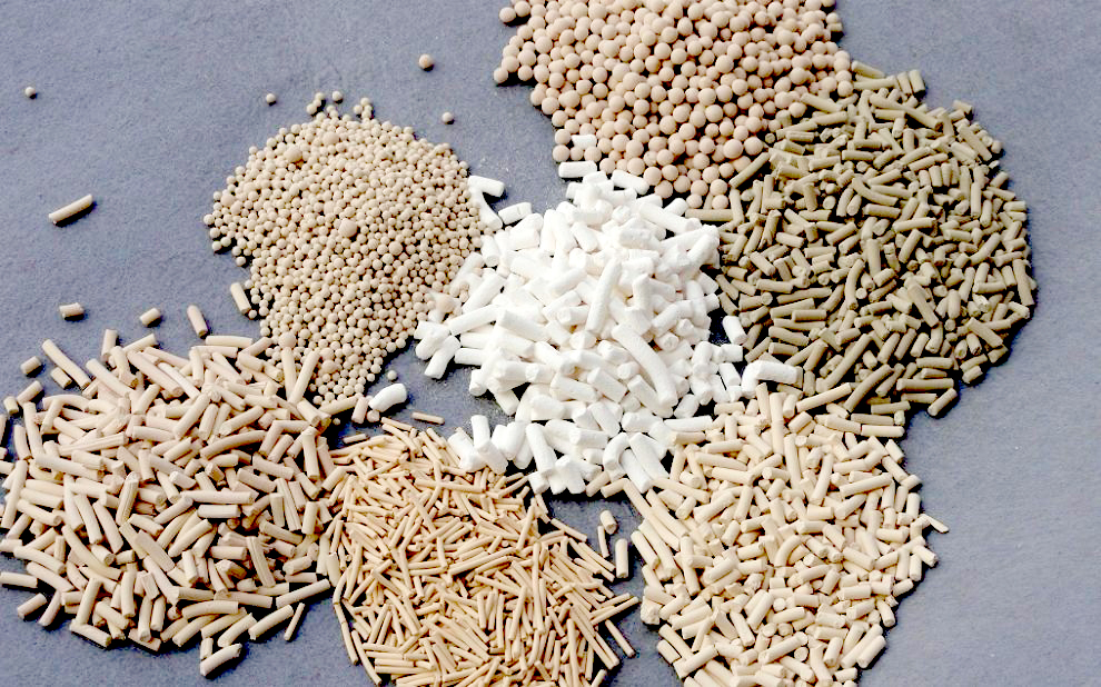 China factory Natural raw material bentonite 3A Molecular Sieve desiccant for insulating glass