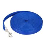 Polyester Pet Traction Rope Belt Dog Walking Chain 5m 10m 20m