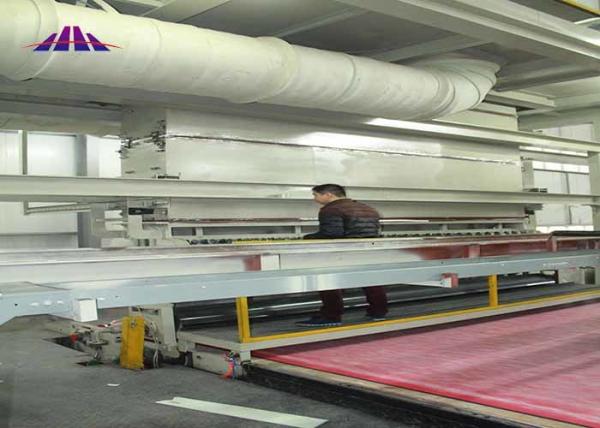 Buy cheap 1200mm Roller PP Spunbond Non Woven Fabric Machine High Standard from wholesalers