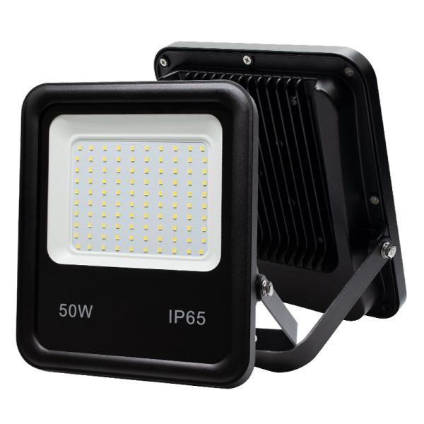 Buy cheap IP65 150w Led Floodlight Waterproof Outdoor Aluminum Temperd Glass from wholesalers
