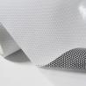 Buy cheap 40% Transmittance 1.37m Perforated Vinyl Film One Way Vision For Window from wholesalers