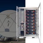 372kWh LiFePo4 Industrial Commercial Energy Storage Cabinet High Voltage Liquid