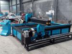 3m CNC Pipe Plasma Plate Cutting Machine LGK 200A Water Cooled