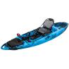 Buy cheap LLDPE Material Seat Pedal Small Fishing Kayak 10FT For Adults , Long Life from wholesalers