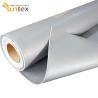 Buy cheap 32 Oz Rubber Silicone Coated Fiberglass Fabric Material Anti Fire Curtain from wholesalers