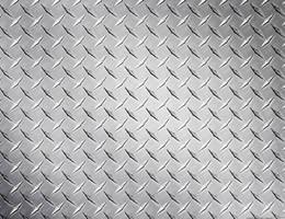 Buy cheap Lightweight Chequered Galvanized Steel Plate Anti Slip Diamond Aluminum Plate from wholesalers