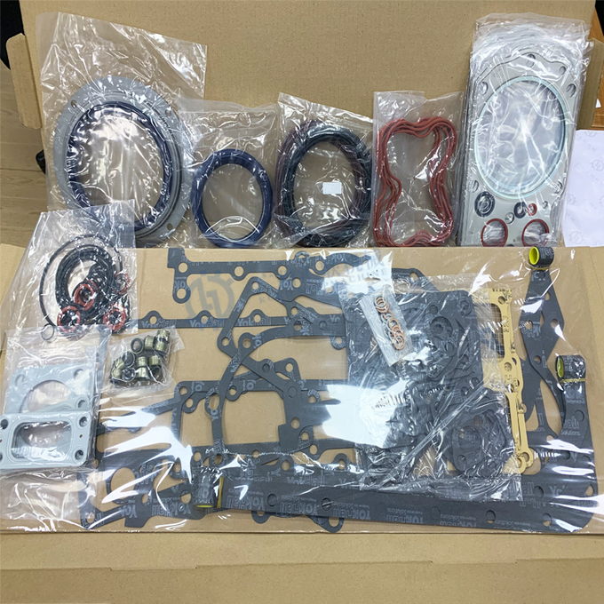 Isuzu 4HK1T 4HK1 Engine Gasket Kit Set 5-87815649-0 5-87815535-0 for Excavator Forklift 0